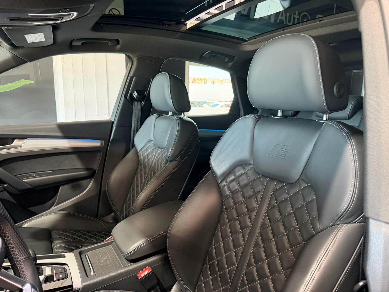 Audi Q5 SPB 40 TDI quattro S-Tronic S-Line Plus