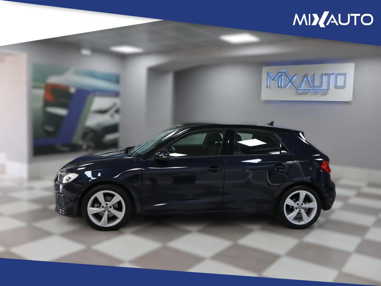 Audi A1 Sportback 30 1.0 TFSI 116CV S-Tronic