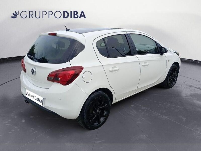 Opel Corsa V 2015 Benzina 3p 1.4 b-Color Gpl 90cv
