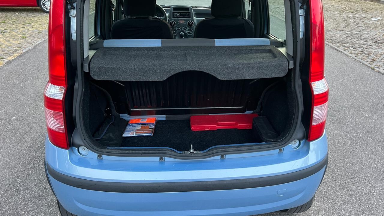 Fiat Panda 1.2 benzina/metano x neopatentati