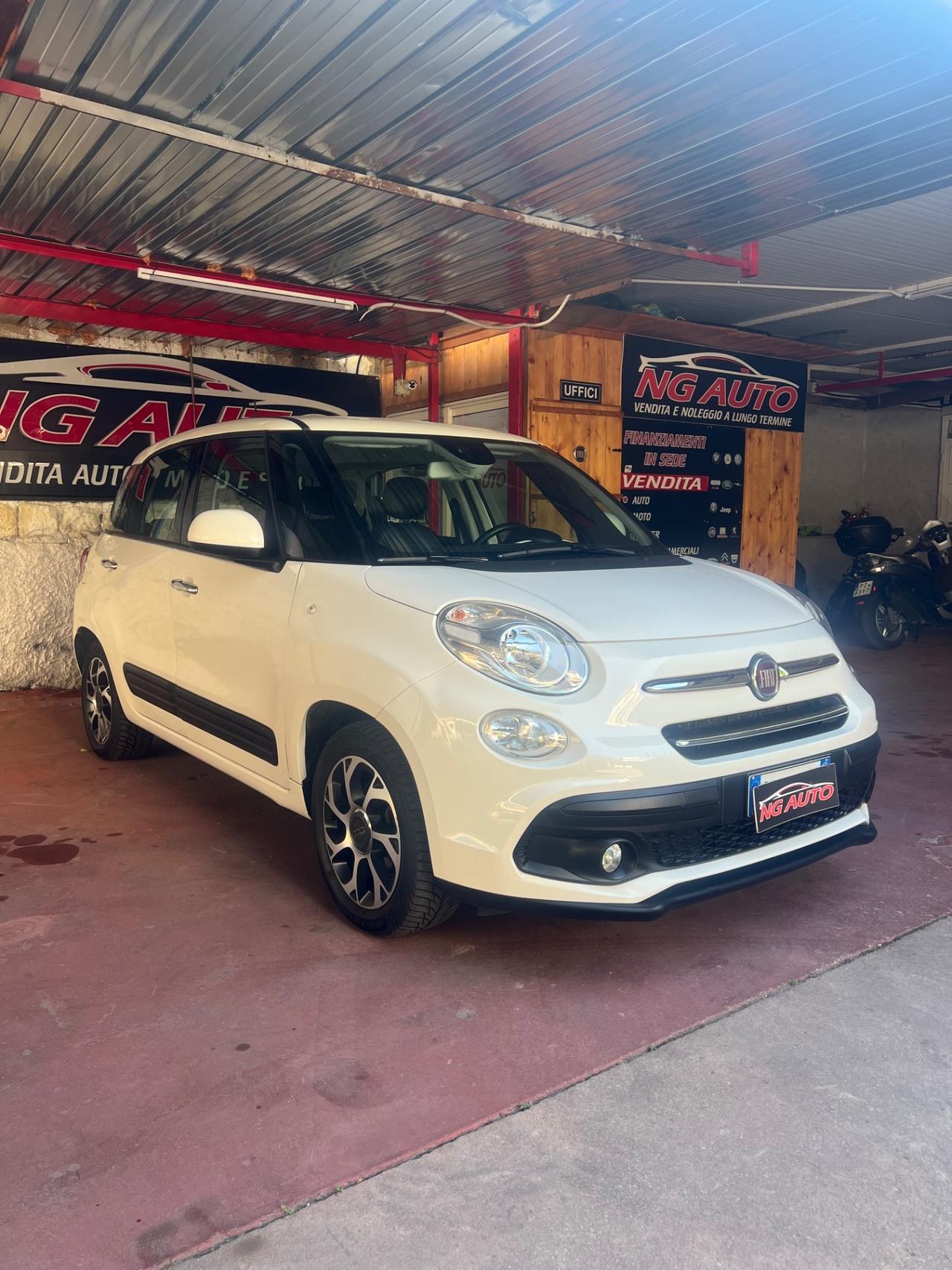 Fiat 500L 1.3 Mjt 95cv AUTOMATICA FULL 2021