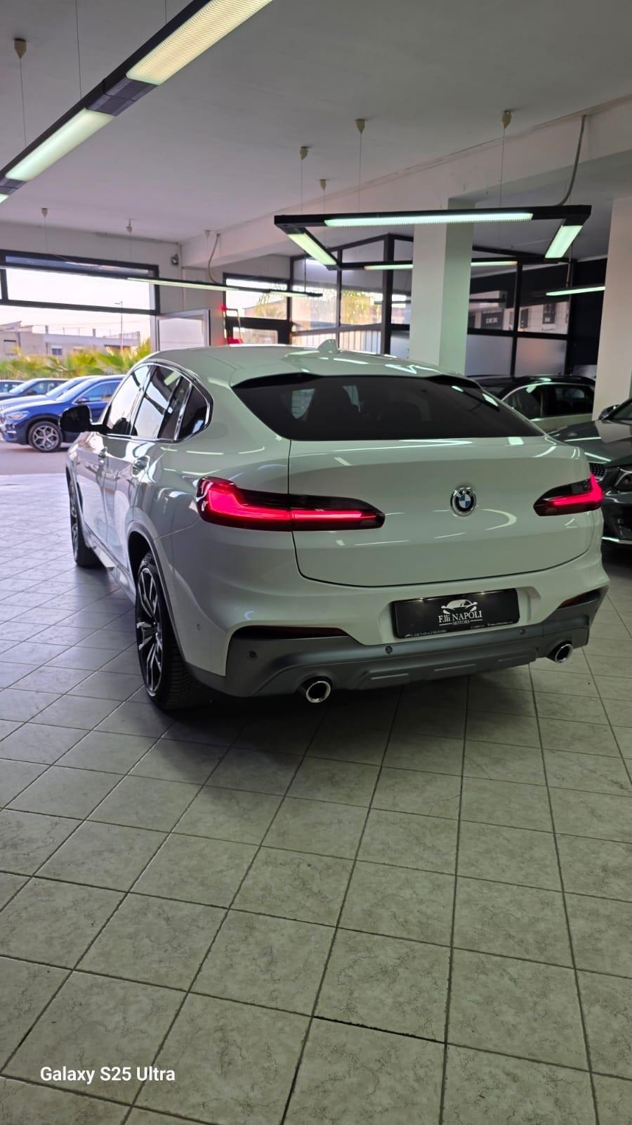 Bmw X4 xDrive20d Msport-X