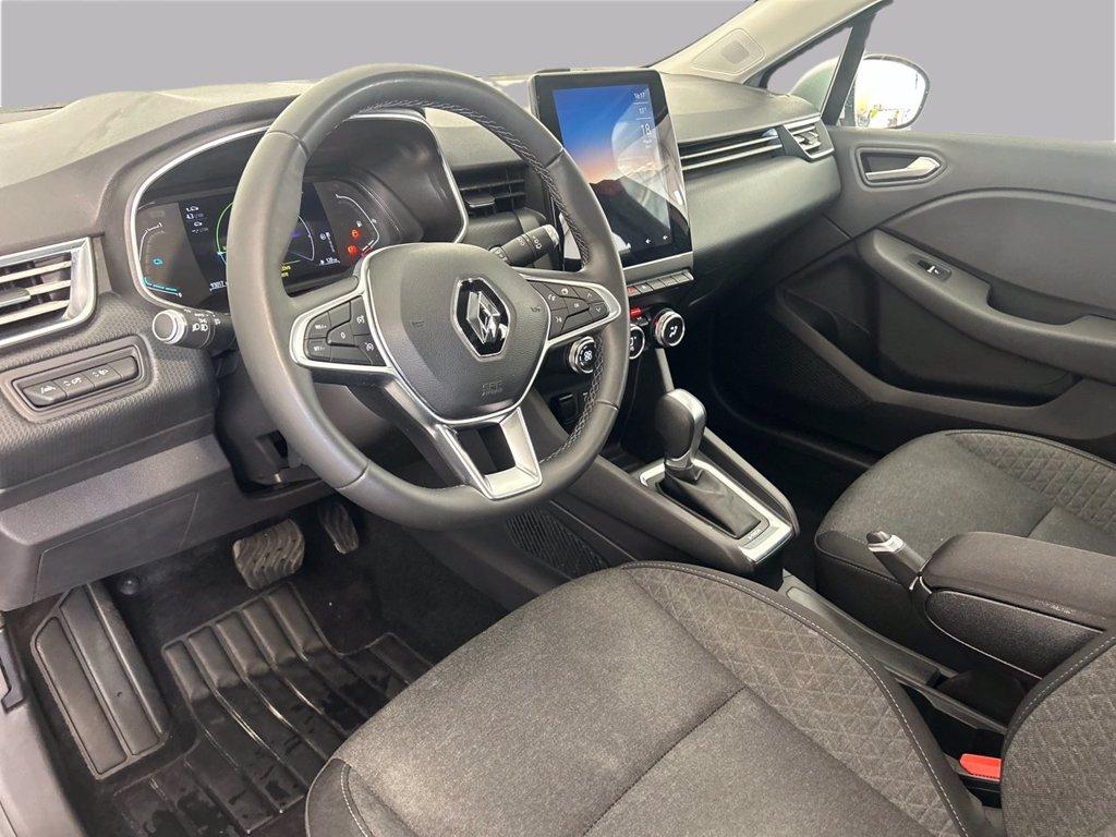RENAULT Clio 1.6 e-tech hybrid intens 140cv auto del 2021