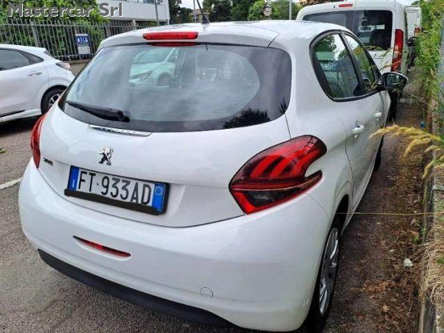 PEUGEOT 208 5p 1.6 bluehdi Active VAN 2 POSTI 75cv-FT933AD