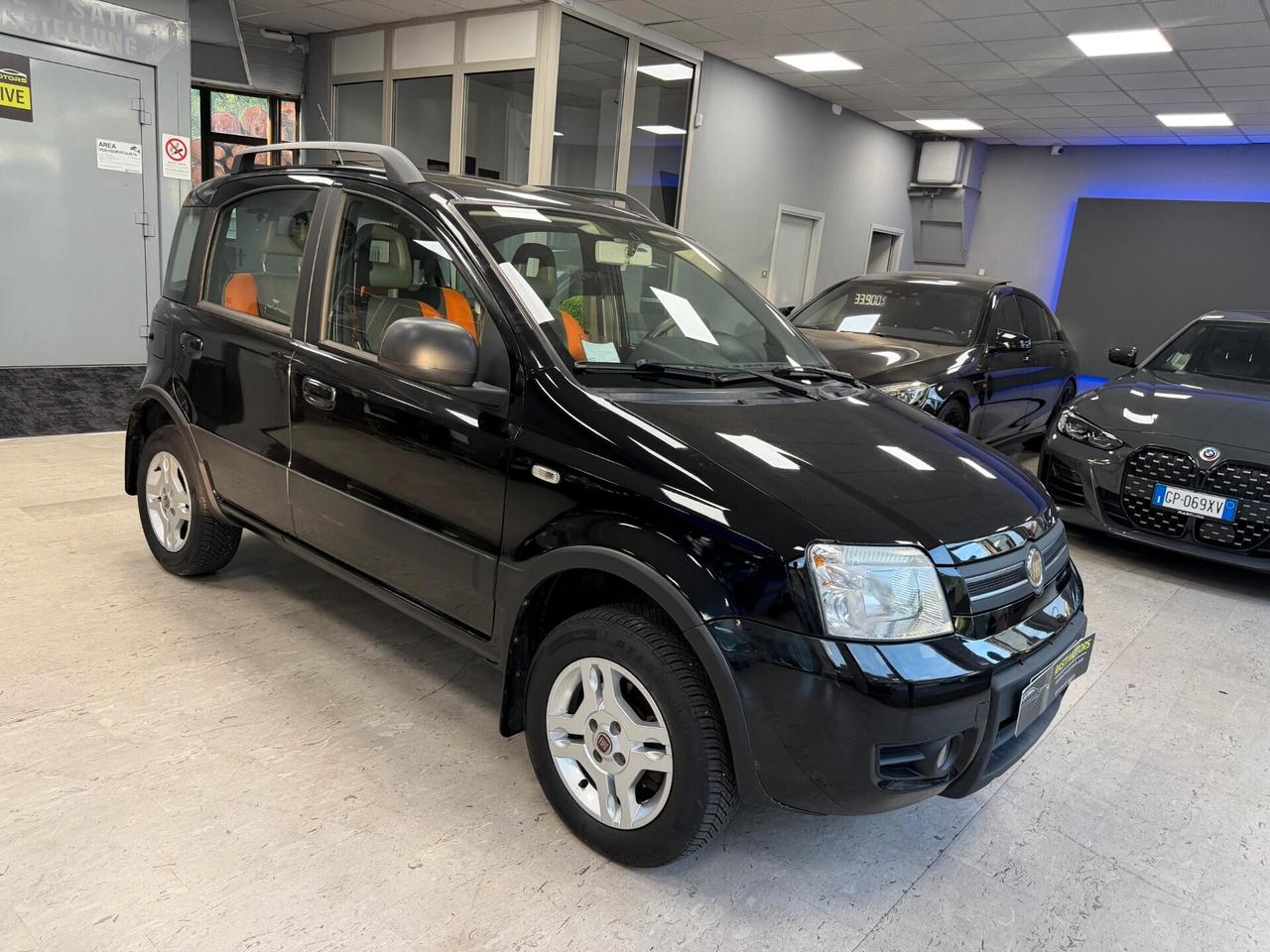 Fiat Panda 1.3 MJT 16V 4x4
