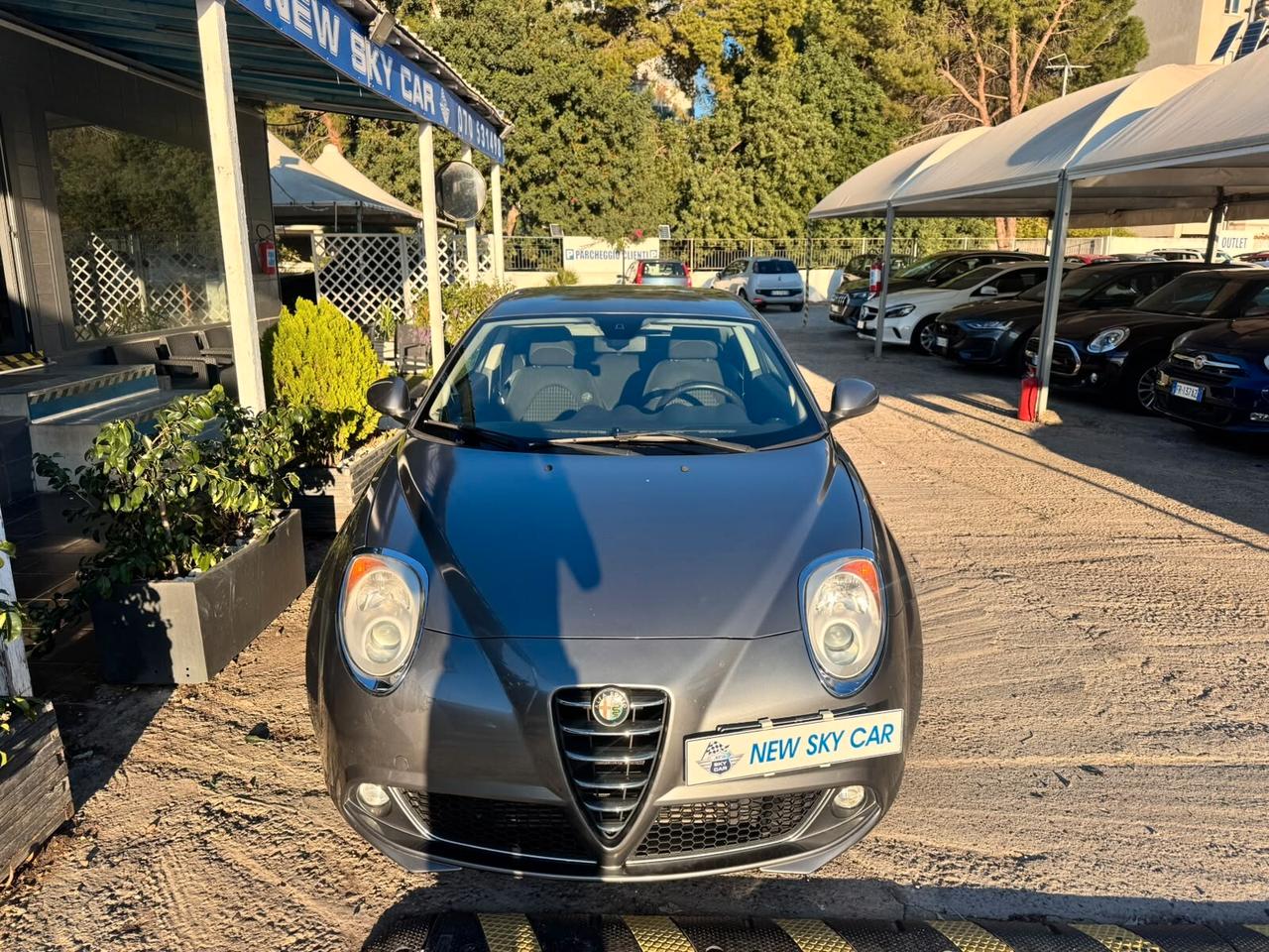 Alfa Romeo MiTo 1.6 JTDm 16V Distinctive Premium Pack