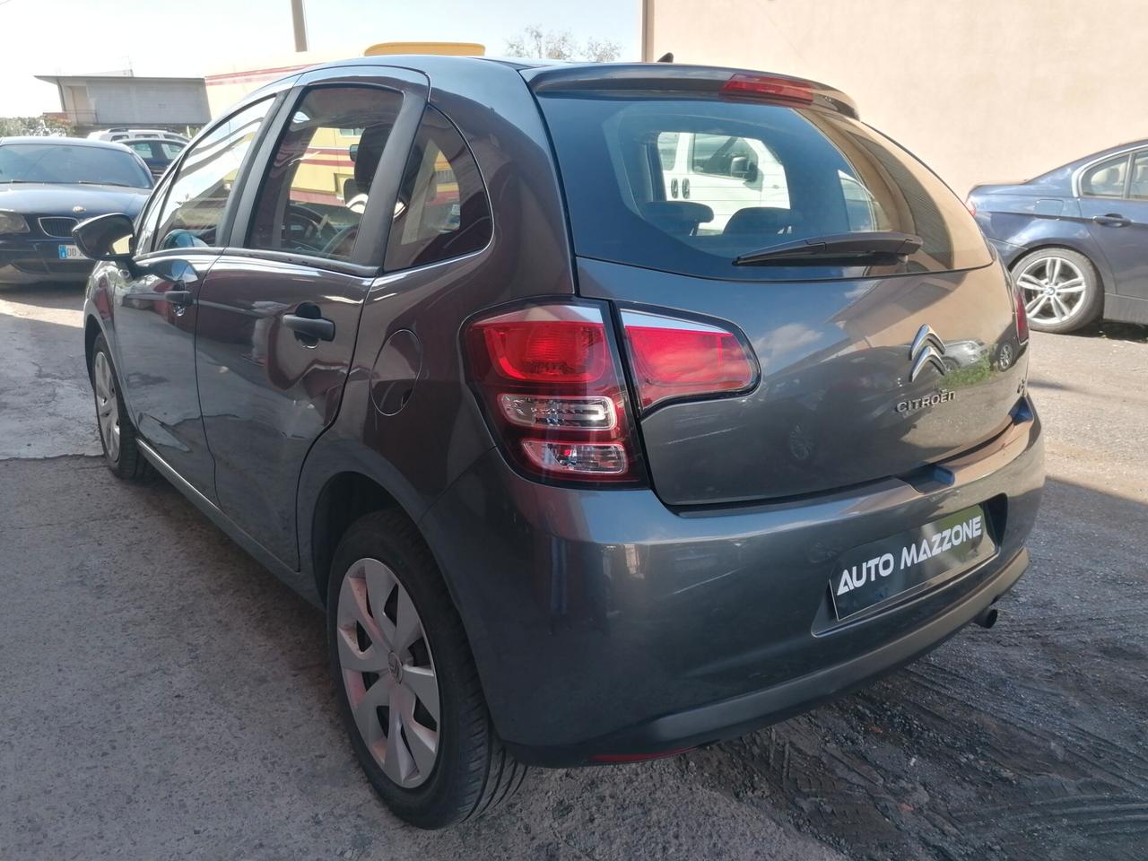 Citroen C3 PureTech 83 (da vetrina)