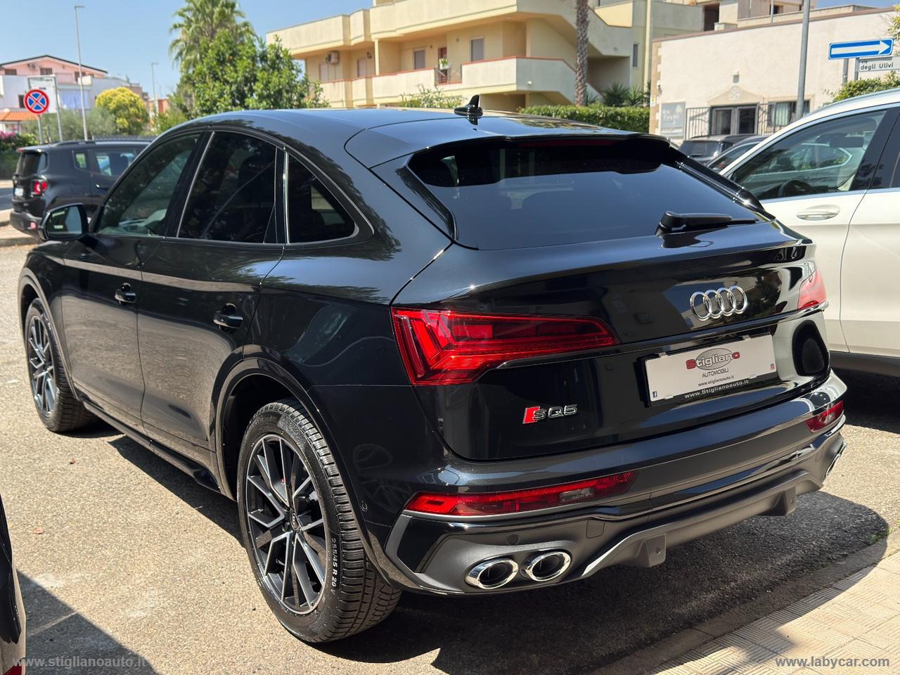 AUDI SQ5 SPB TDI quattro tiptronic TETTO PELLE