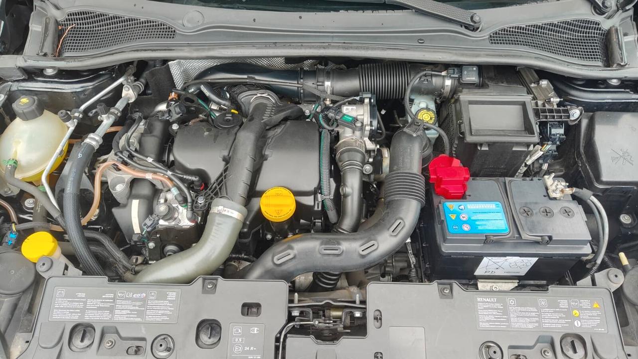 RENAULT Clio 1.5 dCi 75 CV 5p Customer Natural