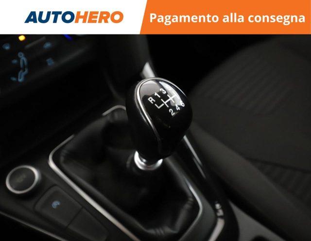 FORD Focus 1.5 TDCi 120 CV Start&Stop Titanium