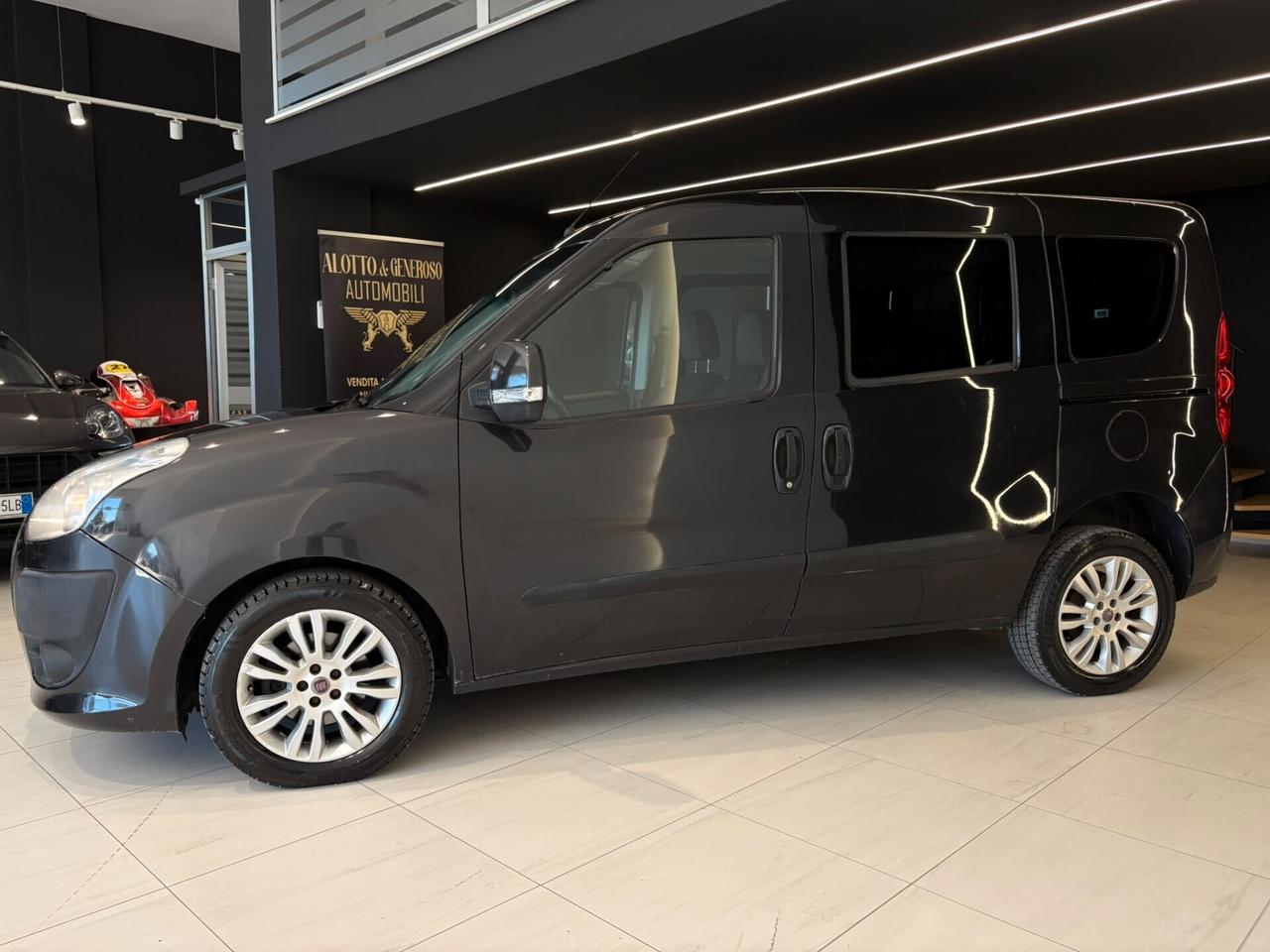 Fiat Doblo' 1.6 MJT 105CV