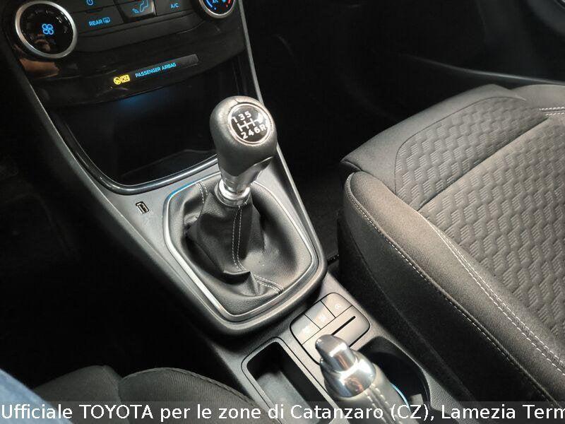 Ford Puma FORD Puma 1.0 EcoBoost Hybrid 125 CV S&S Titanium