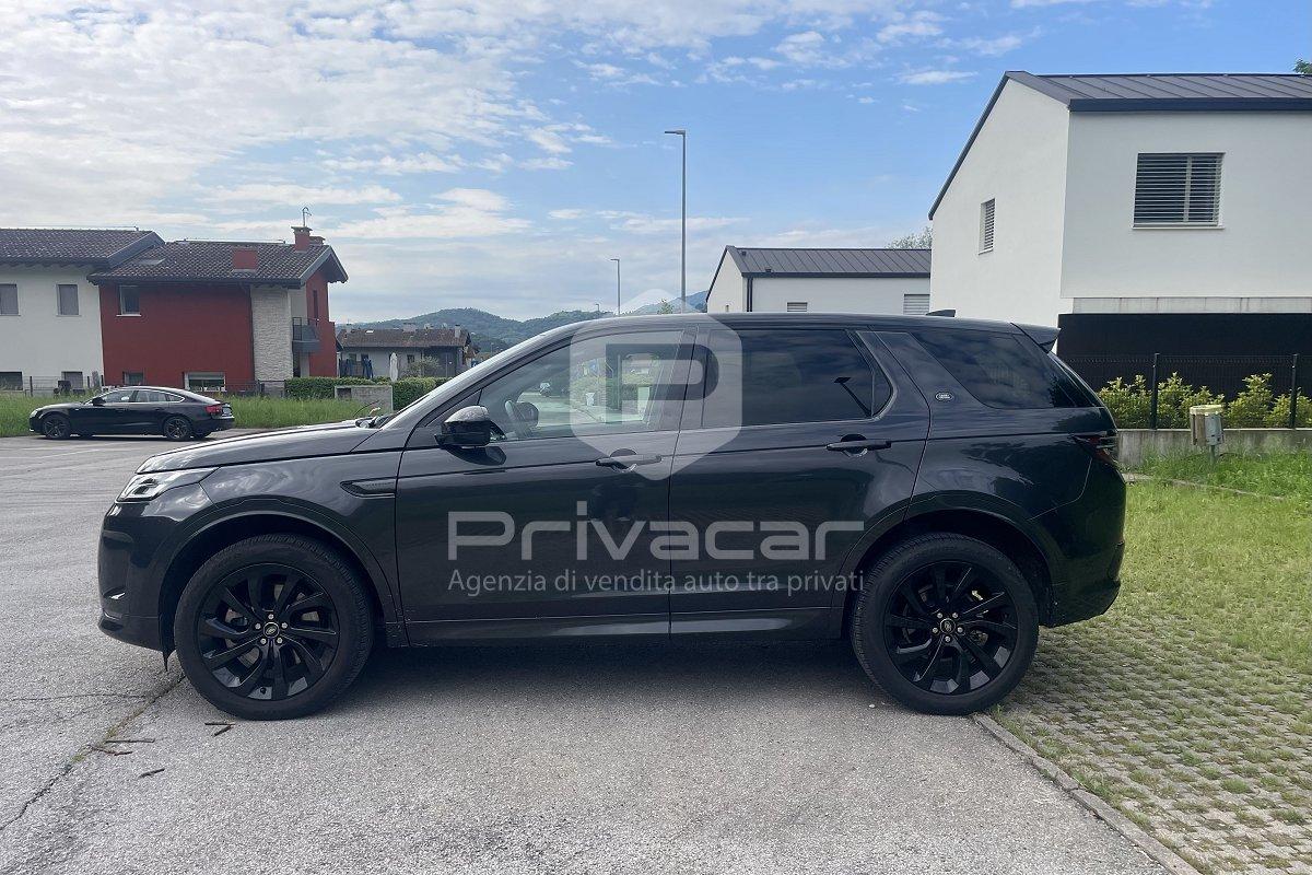 LAND ROVER Discovery Sport 2.0 TD4 204 CV AWD Auto R-Dynamic S