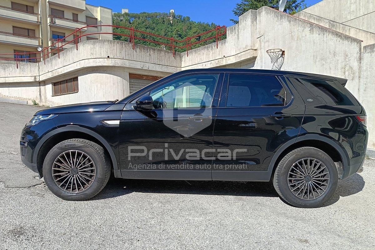 LAND ROVER Discovery Sport 2.0 TD4 150 CV HSE Luxury