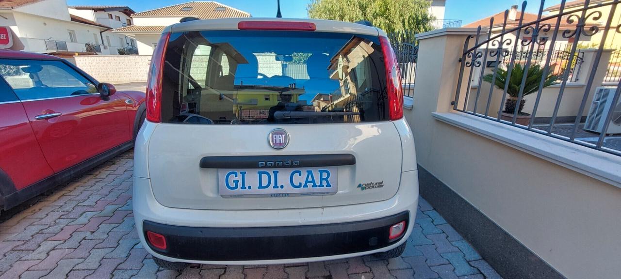 PANDA 900 NATURAL POWER METANO DI SERIE OMOLOGATA 5 POSTI X NEOPATENTATI IMPECCABILE