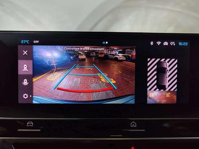 Citroen C4 1.2 130cv Plus + Navi + Telecamera + Cerchi R18