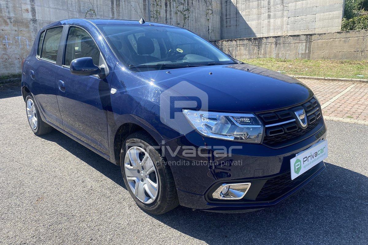 DACIA Sandero Streetway 1.0 TCe 100 CV ECO-G Comfort