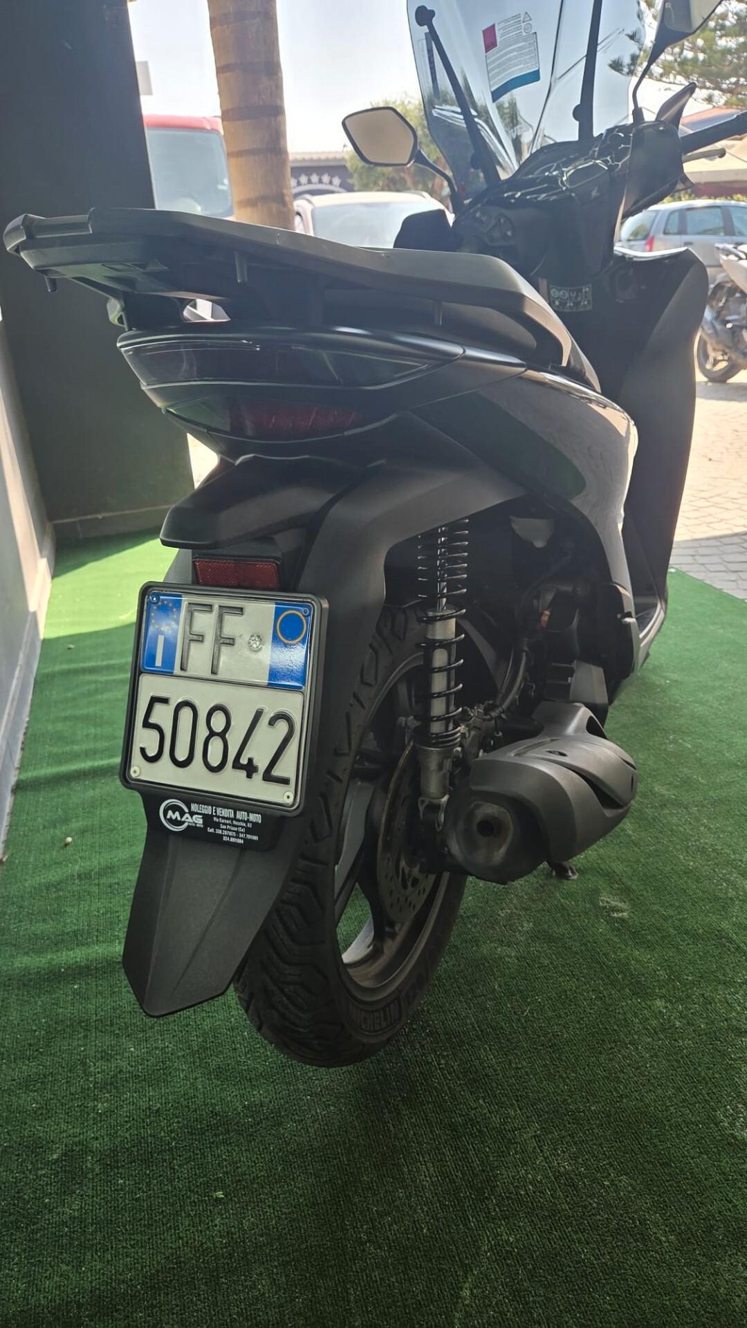 Honda SH 125