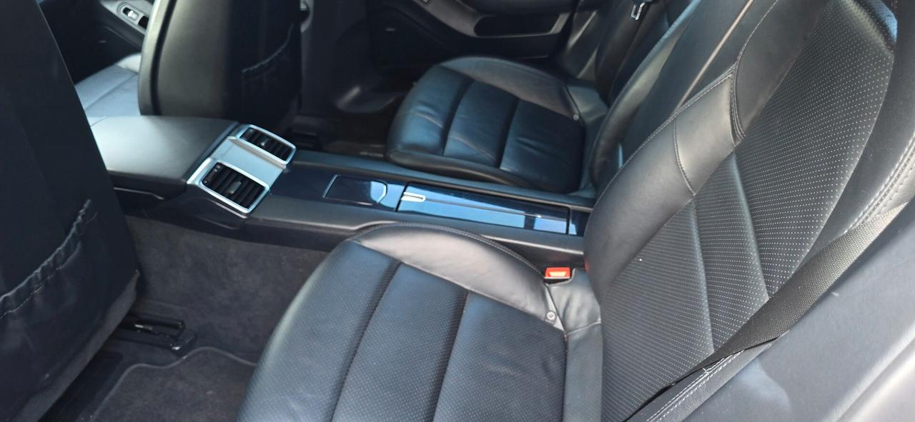 Porsche Panamera 3.0 Diesel Platinum Edition