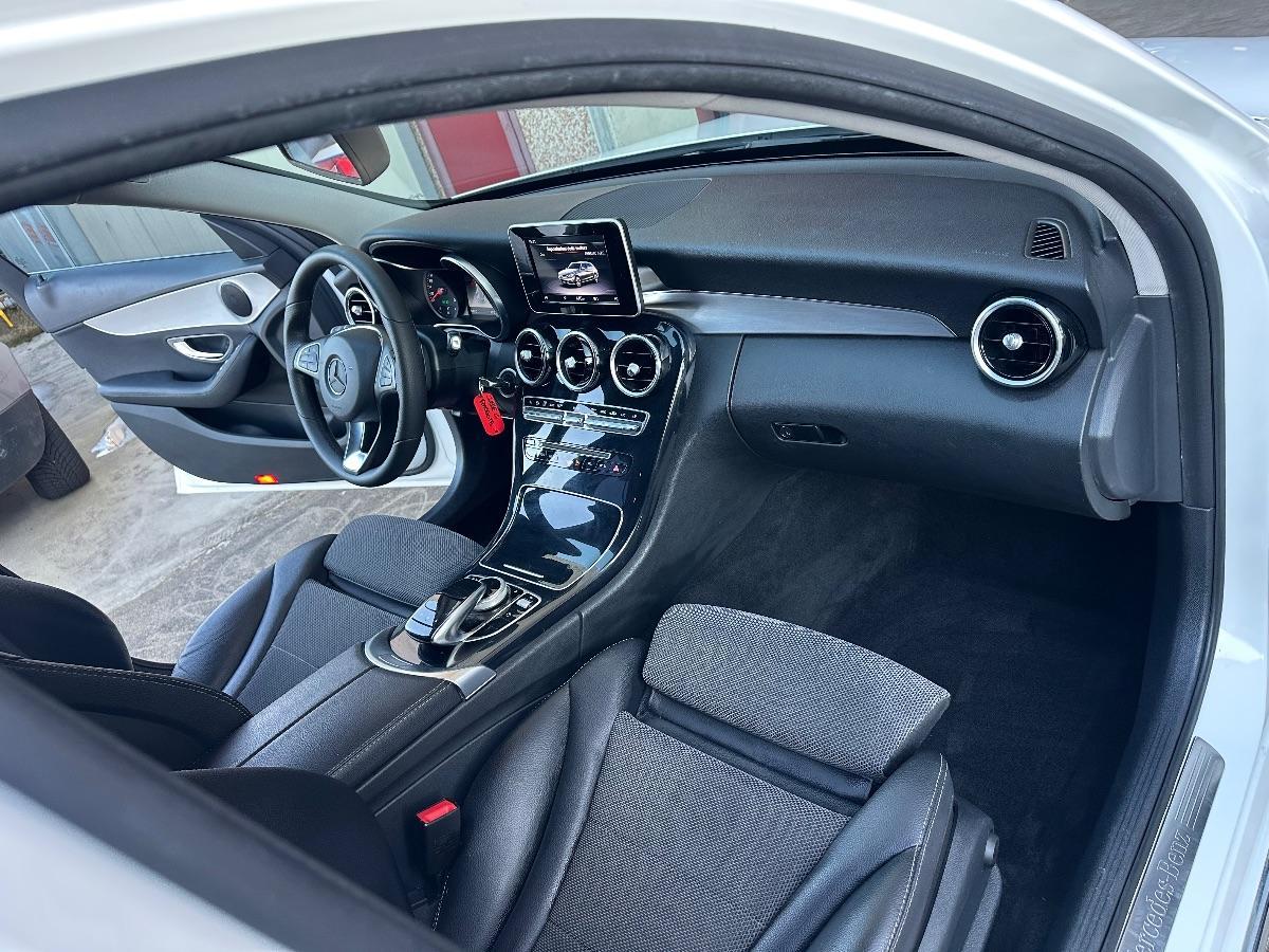 MERCEDES - Classe C Station Wagon - C 200 d S.W. Auto Premium