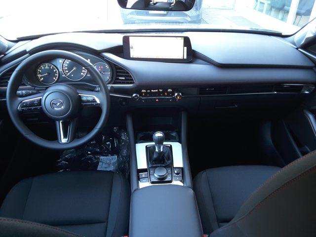 MAZDA 3 2.5L e-Skyactiv-G 140cv M Hybrid Homura