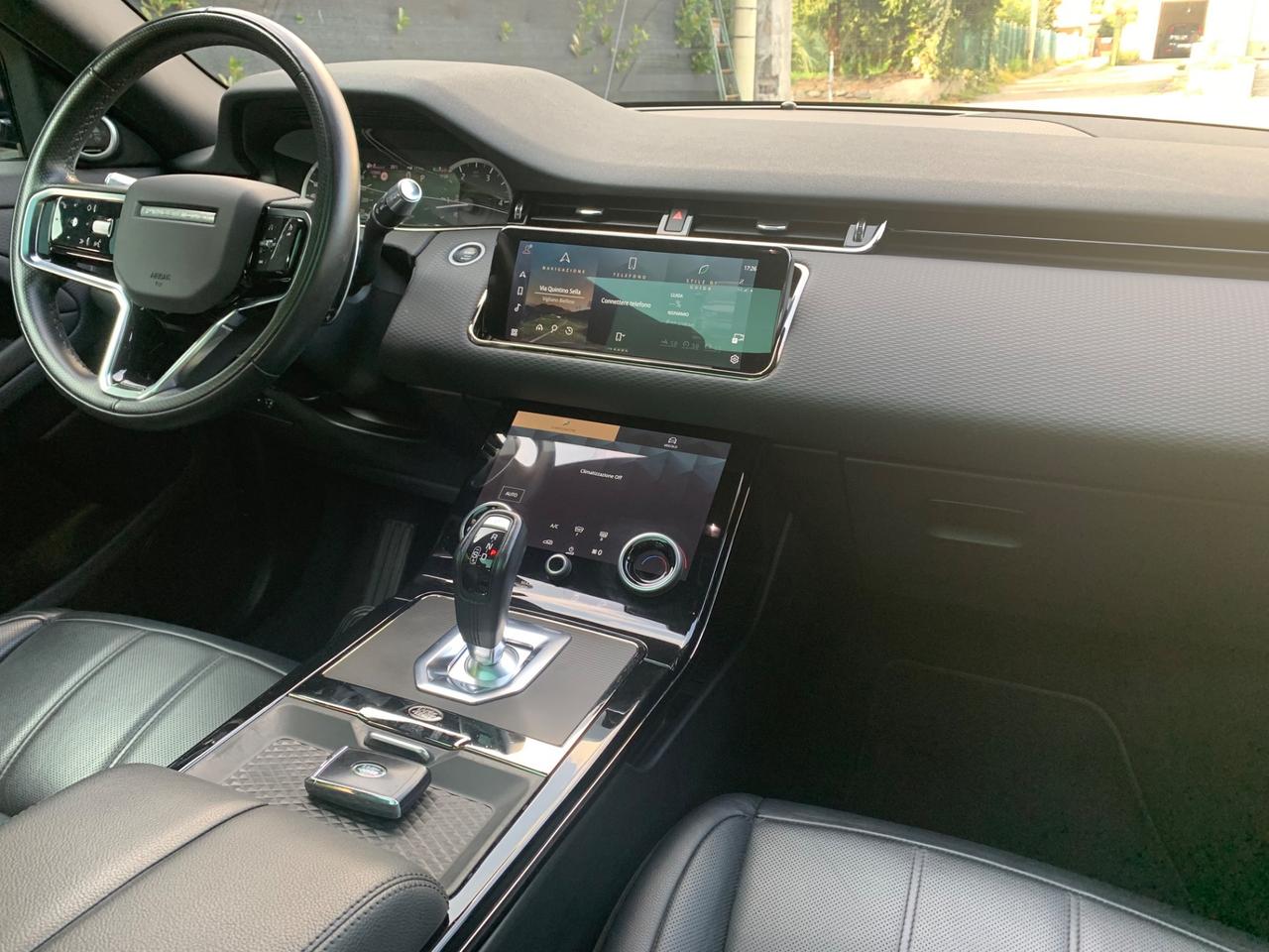 Land Rover Range Evoque 2.0D I4-L.Flw 150 CV AWD Auto R-Dynamic
