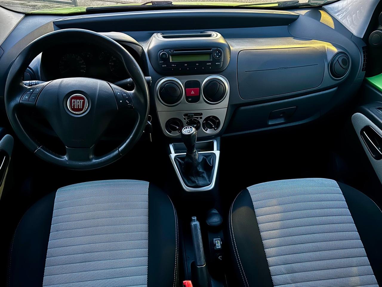 Fiat Qubo 1.4 8V 73 CV Dynamic