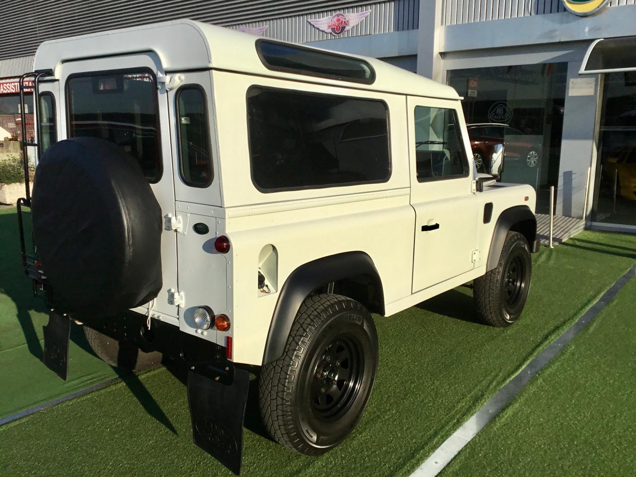 Land Rover Defender 90 2.2 td4 SW N1 - AUTOCARRO