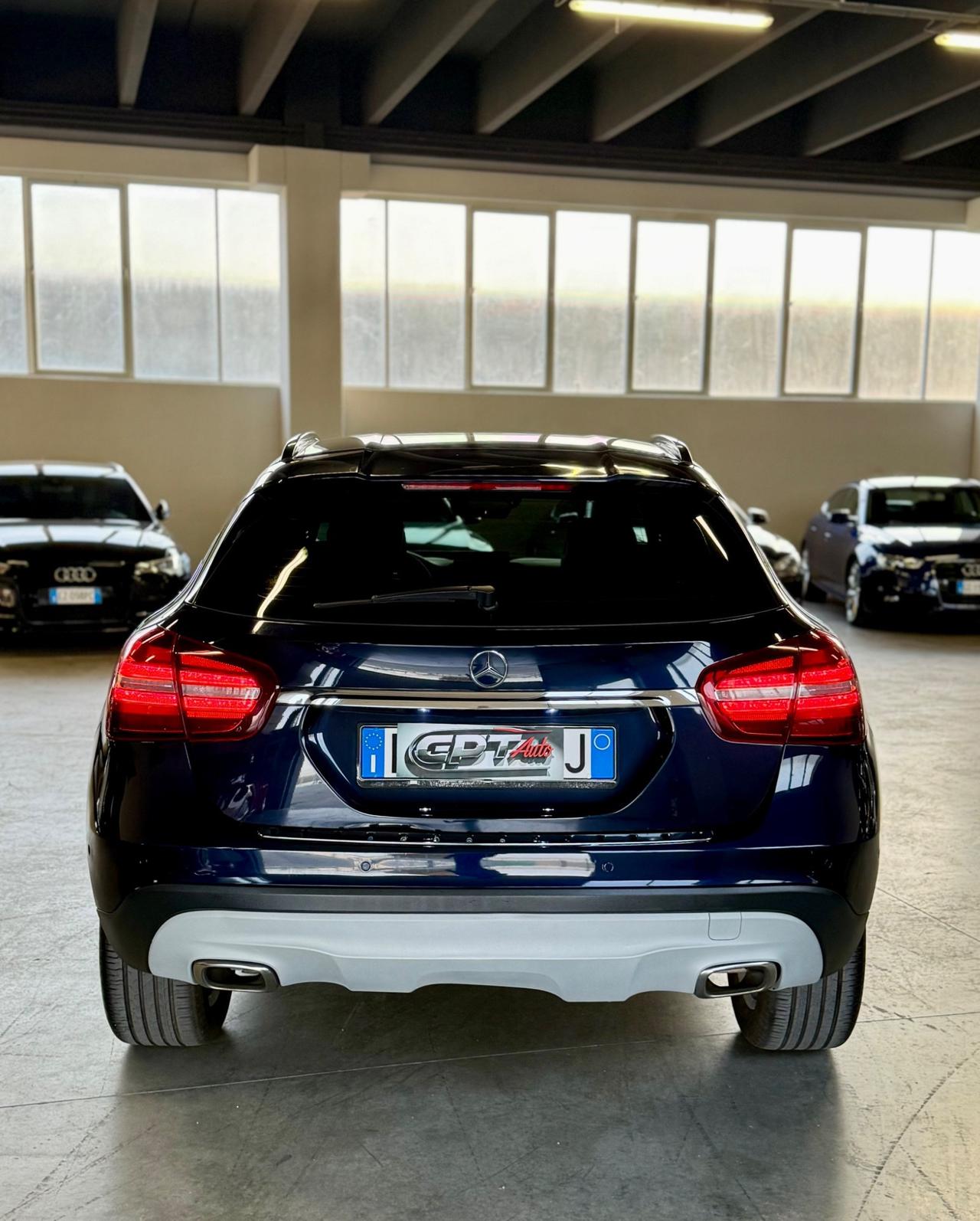 Mercedes-benz GLA 180 180d Automatic Premium