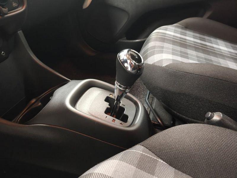 Peugeot 108 VTi 72 ETG 5 porte Allure AUTOMATICA