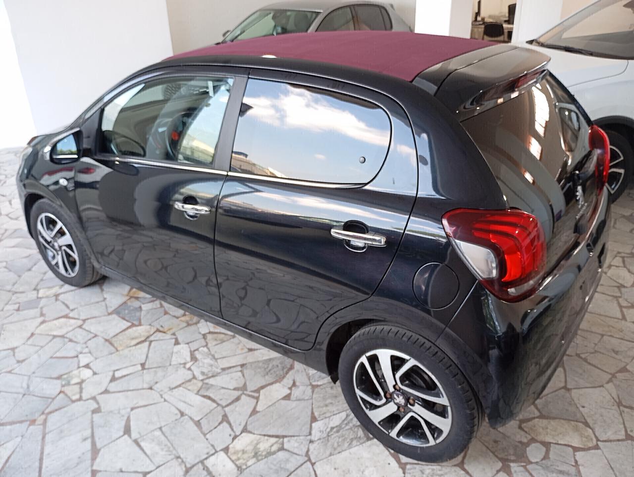 Peugeot 108 5P 1.2 PureTech 82CV Allure TOP!