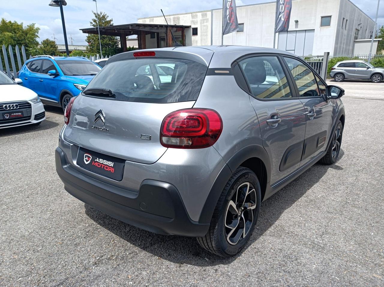 Citroen C3 PureTech 83 S&S C-Series