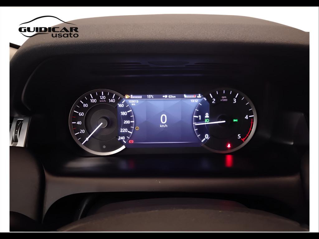 LAND ROVER Discovery Sport I 2020 - Discovery Sport 2.0d ed4 SE fwd 163