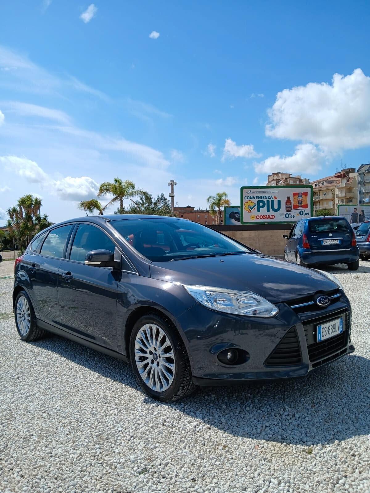 Ford Focus 1.6 TDCi 115 CV