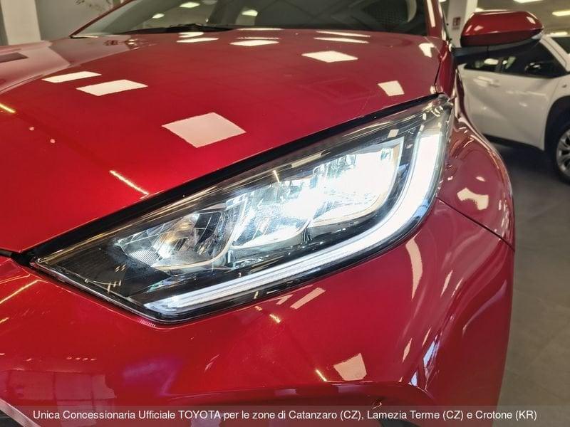 Toyota Yaris Yaris 1.0 5 porte Trend