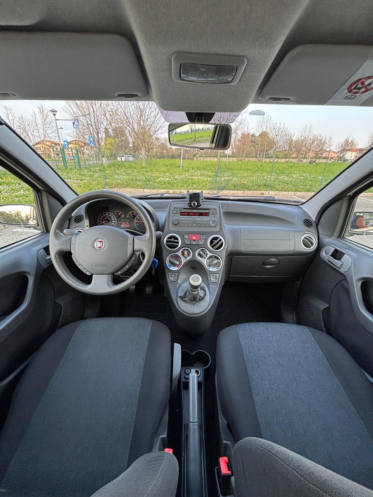 Fiat Panda 1.2 4x4 Glam UNI PRO