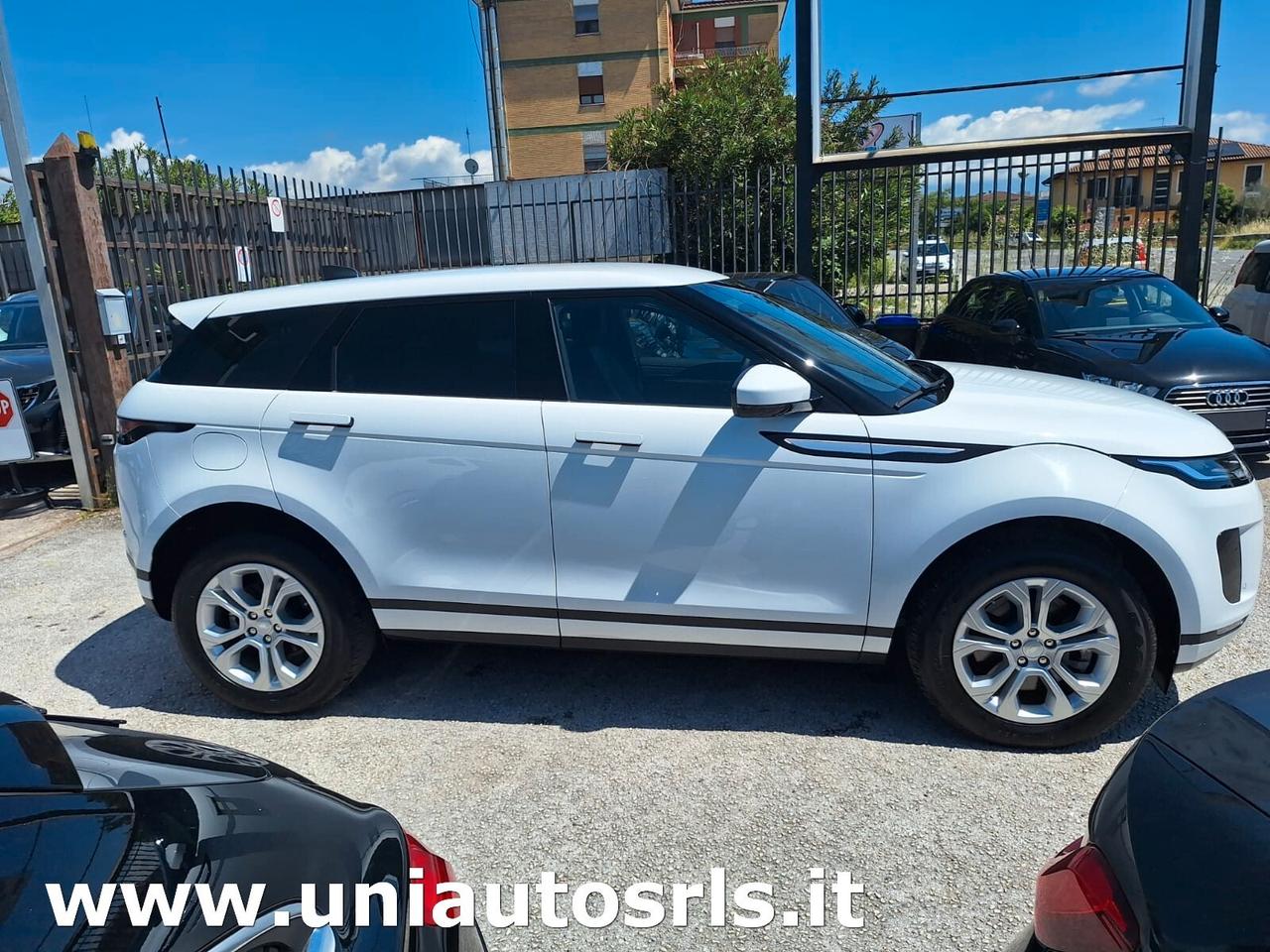 Land Rover Range Evoque 2.0D I4 180 CV AWD Auto SE