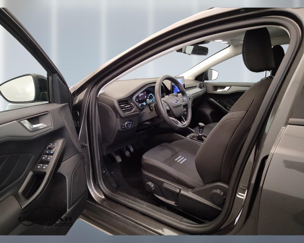 FORD Focus Active V 2022 - Focus Active 1.0t ecoboost h X 125cv