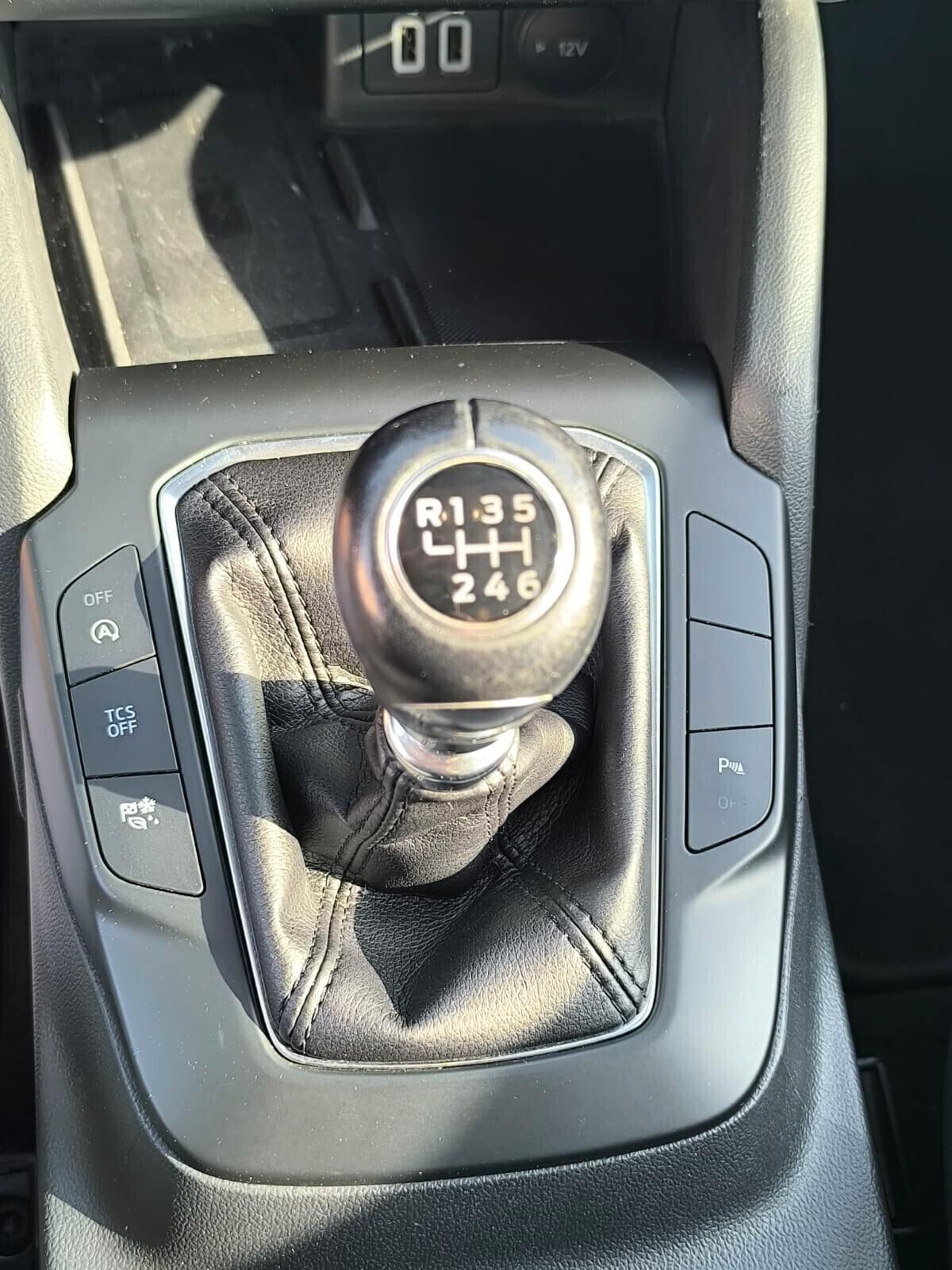 Ford Focus 1.5 EcoBlue 120 CV SW Business 2021