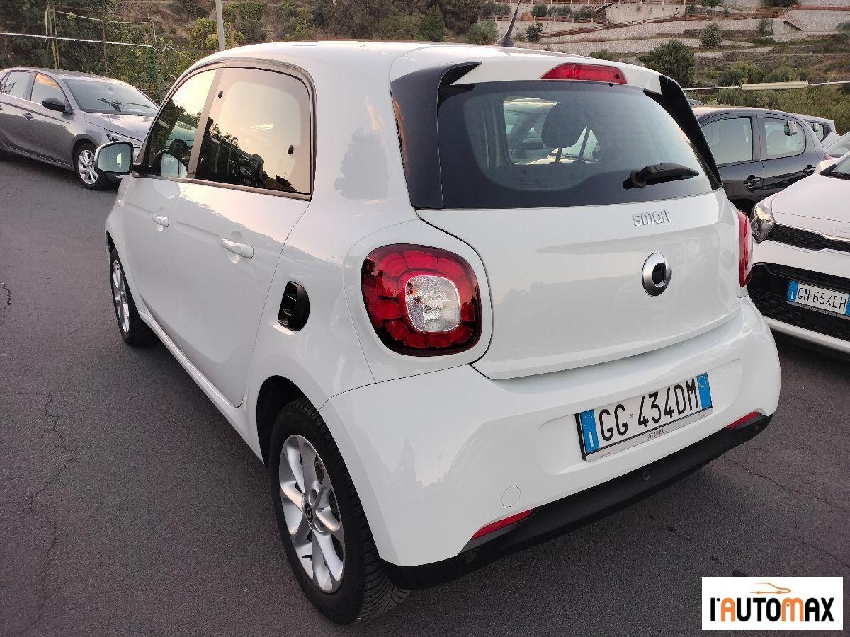 SMART - Forfour - 90 0.9 Turbo Passion