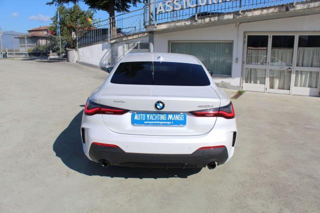 BMW 420 d Coupe mhev 48V Msport auto