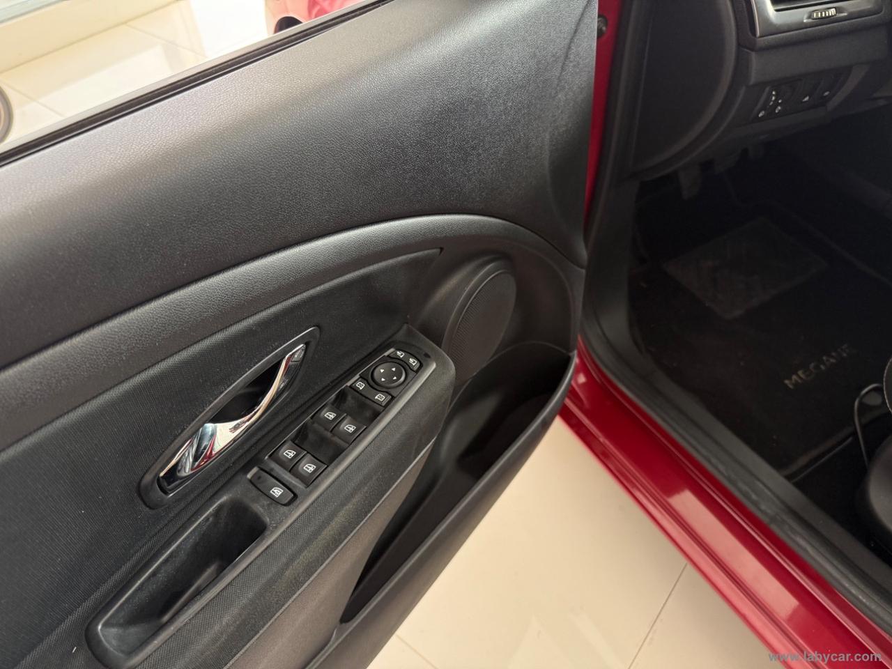 RENAULT Mégane 1.5dCi 110 S&S ESM ST Ener.GTLine