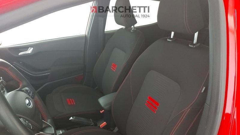 Ford Fiesta 7ª SERIE 1.0 ECOBOOST HYBRID 125 CV 5 PORTE ST-LINE