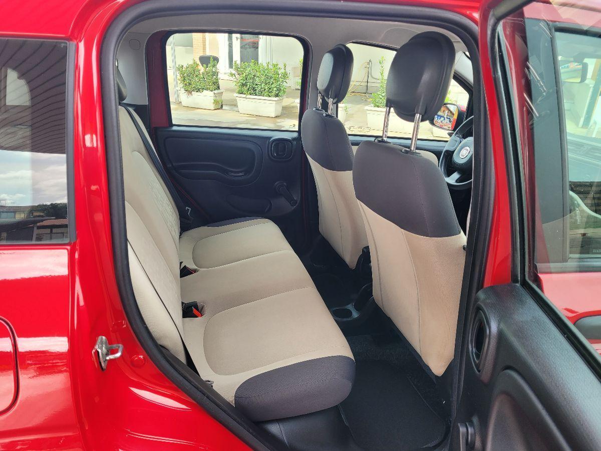FIAT - Panda 0.9 t.air t. natural power Pop 80cv E6