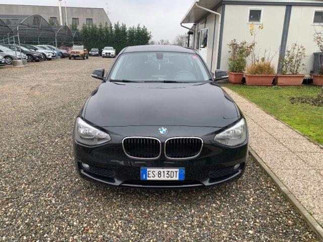 BMW 118 d 5p. Unique