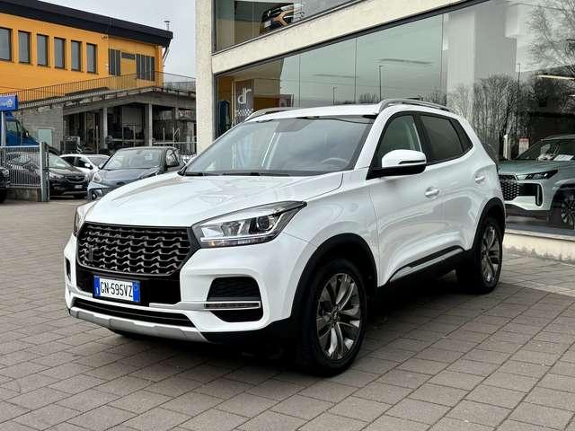 DR Automobiles DR4.0 1.5 GPL