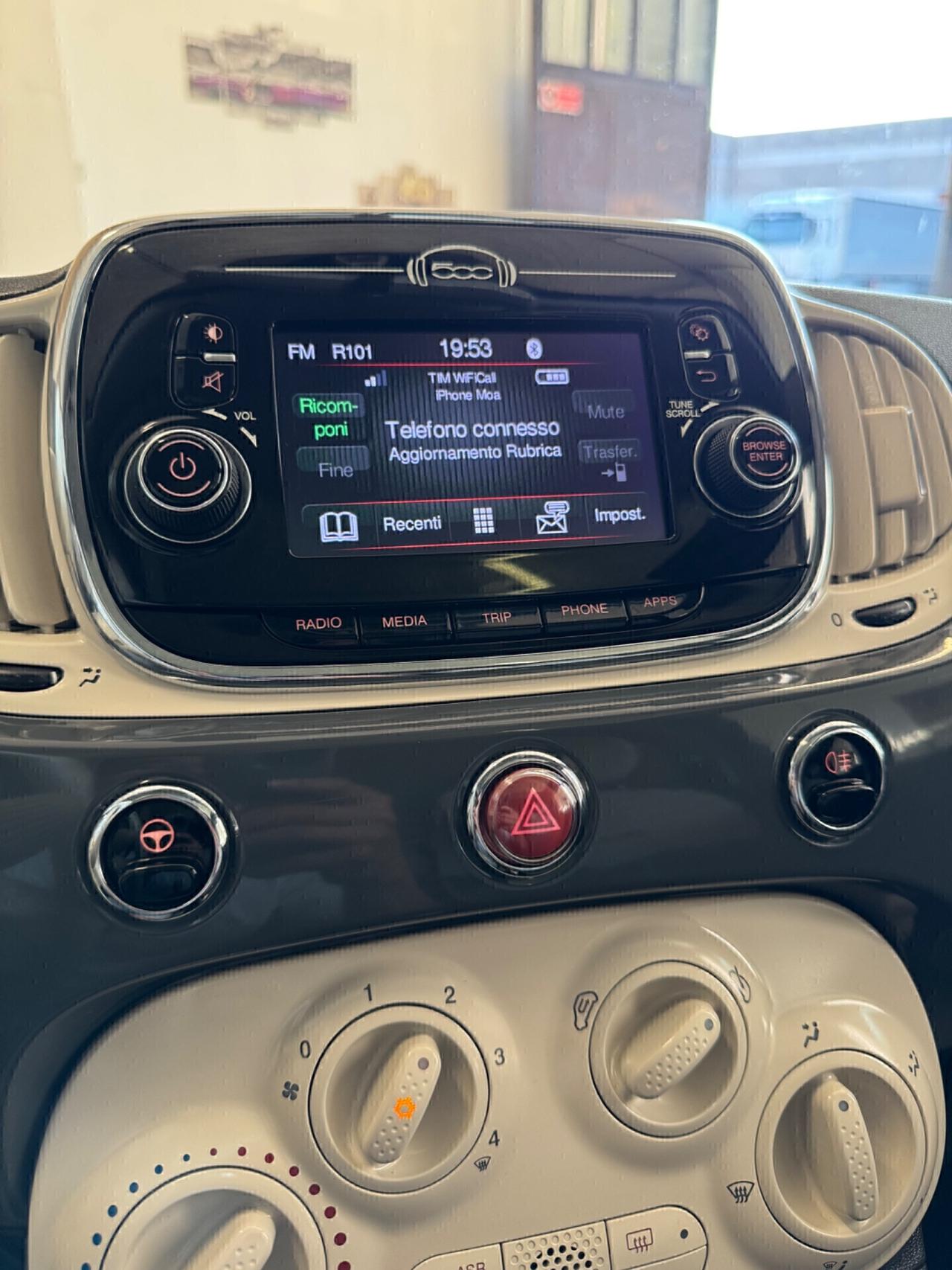 Fiat 500 1.3 Multijet Lounge