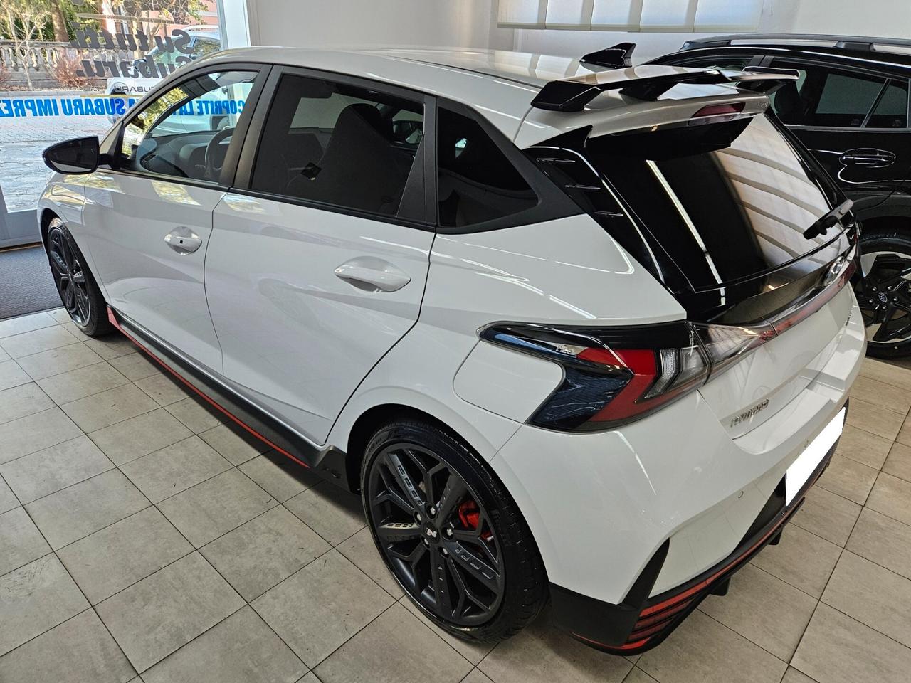 Hyundai i20 i20N 1.6 T-GDI MT N-Performance