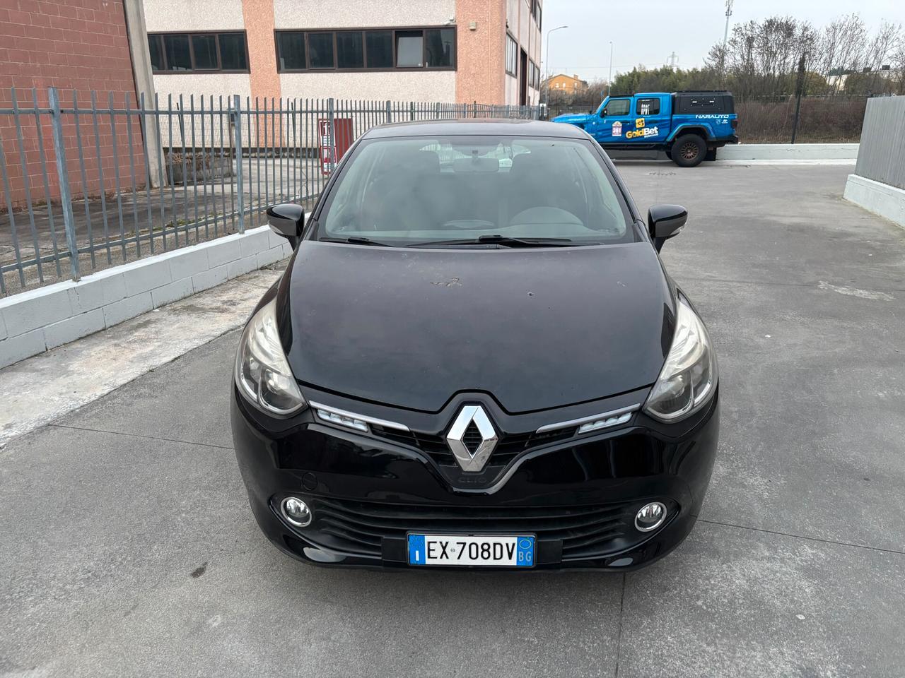 Renault Clio 1.4 16V cat 5 porte Initiale