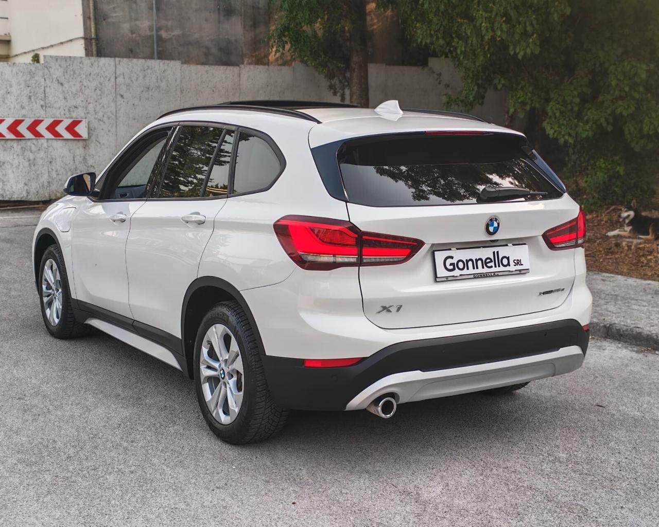 Bmw X1 XDRIVE 25E BUSINESS ADVANTAGE AUTOMATICO